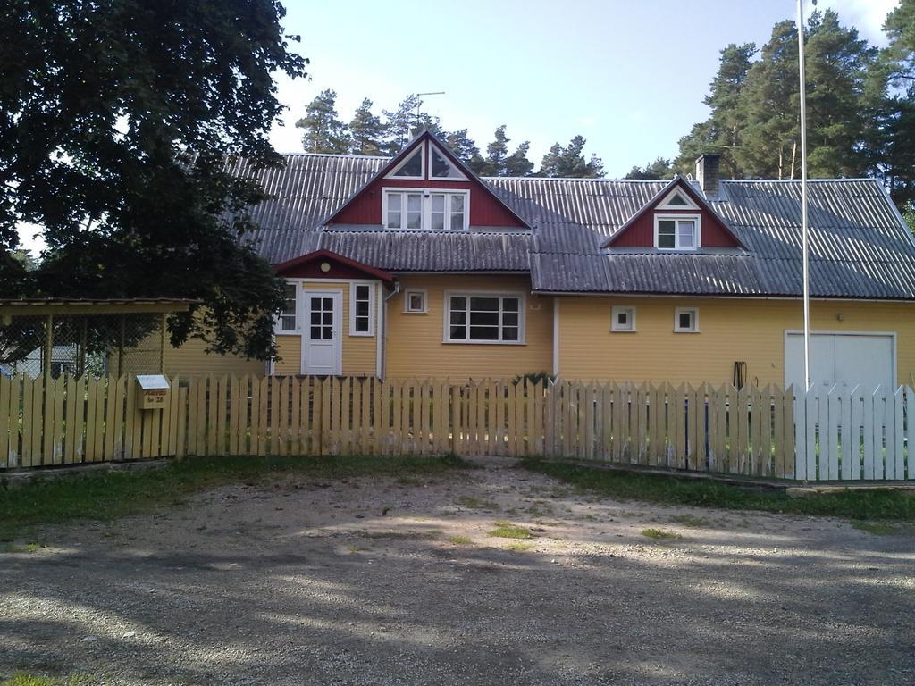 Koidu Homestay Hapsal Rum bild
