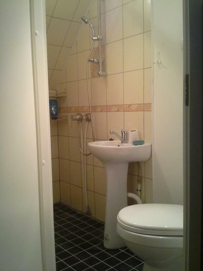 Koidu Homestay Hapsal Exteriör bild